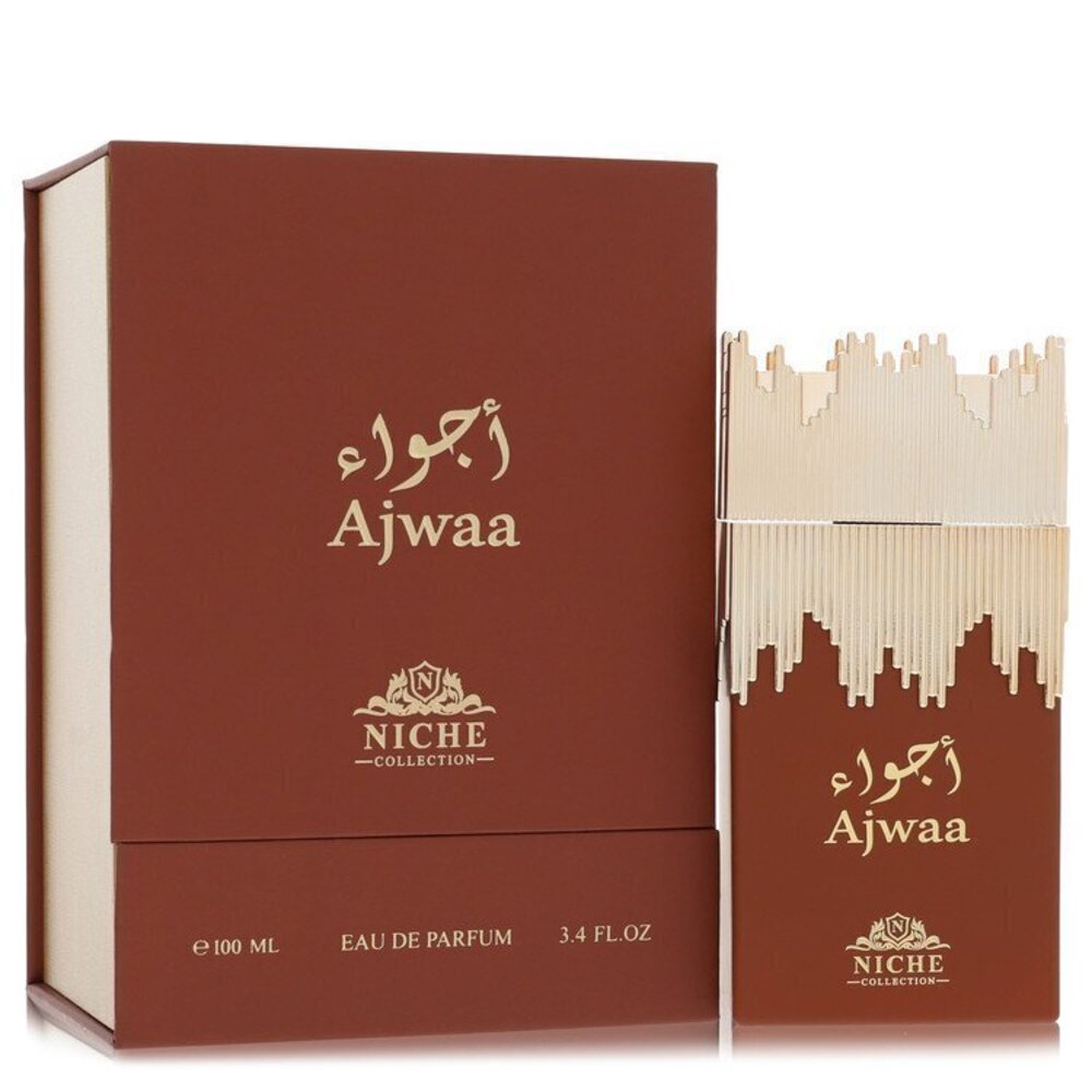 Khalis Ajwaa Niche Collection by Khalis Eau De Parfum Spray 3.4 oz